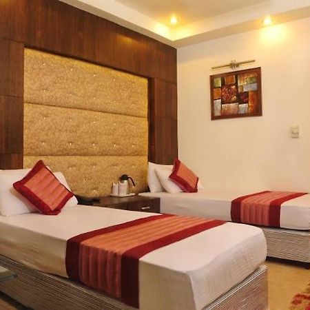 Hotel City Height - Delhi Ncr Id Not Accepted Neu-Delhi Exterior foto