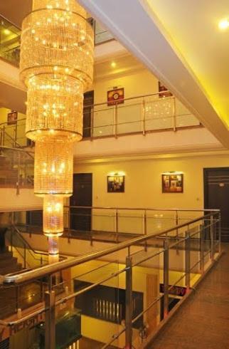 Hotel City Height - Delhi Ncr Id Not Accepted Neu-Delhi Exterior foto