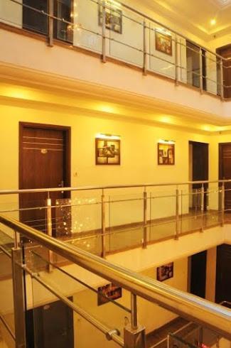Hotel City Height - Delhi Ncr Id Not Accepted Neu-Delhi Exterior foto
