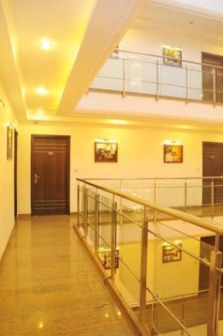 Hotel City Height - Delhi Ncr Id Not Accepted Neu-Delhi Exterior foto