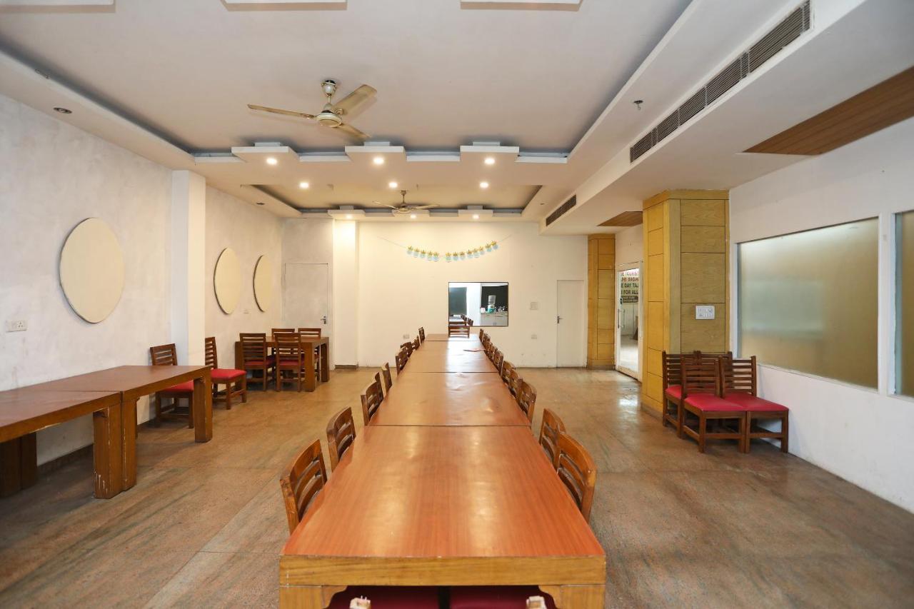 Hotel City Height - Delhi Ncr Id Not Accepted Neu-Delhi Exterior foto
