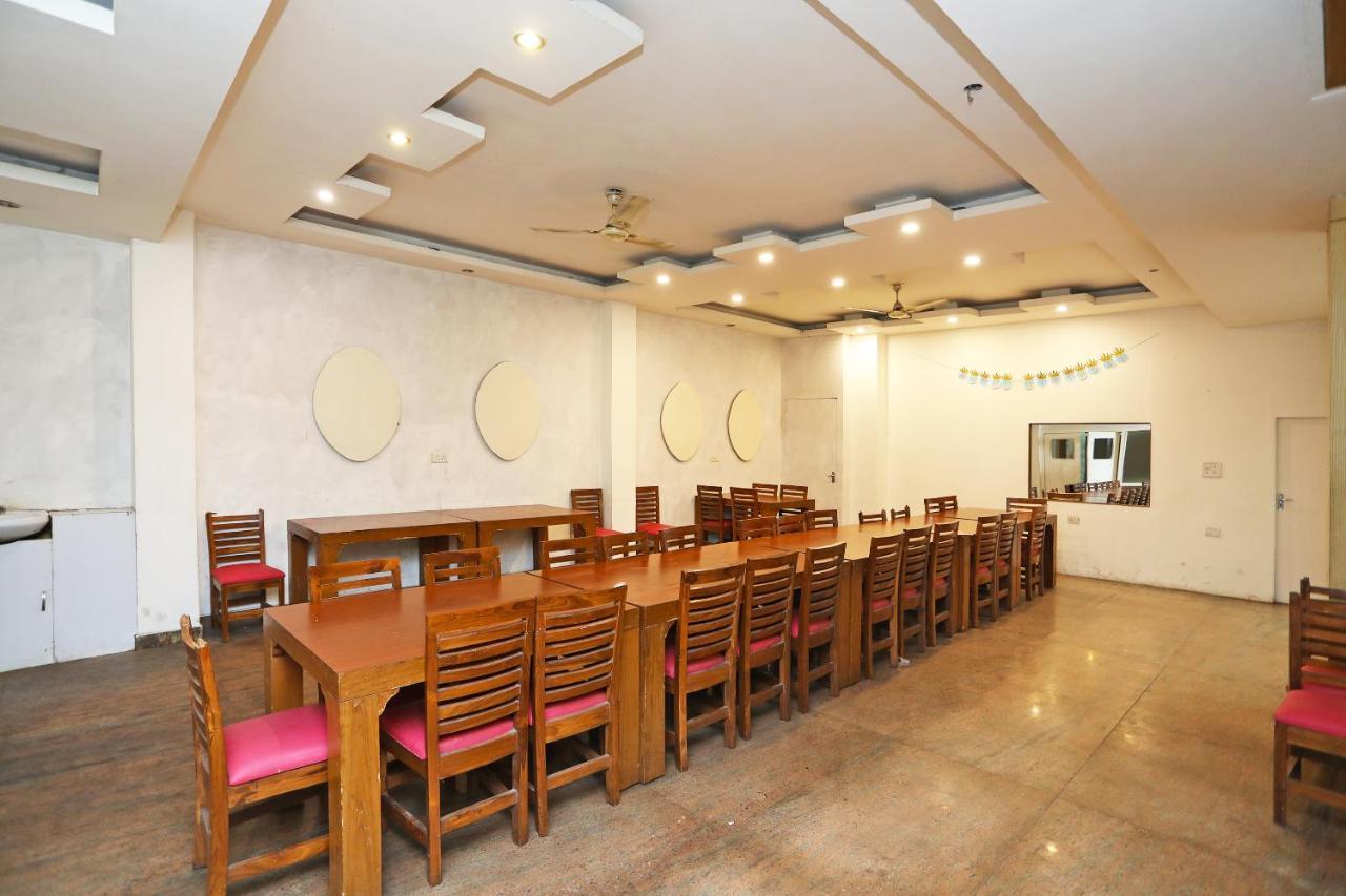 Hotel City Height - Delhi Ncr Id Not Accepted Neu-Delhi Exterior foto