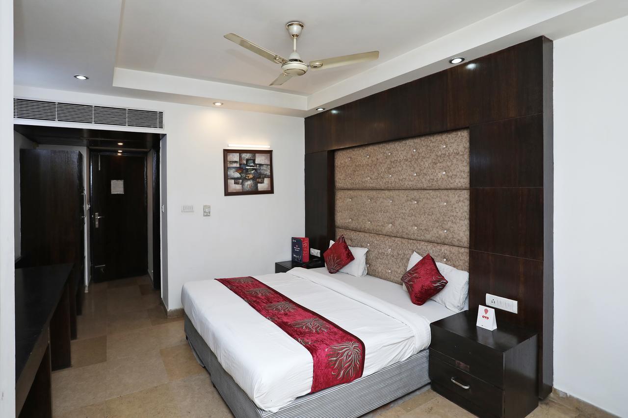 Hotel City Height - Delhi Ncr Id Not Accepted Neu-Delhi Exterior foto