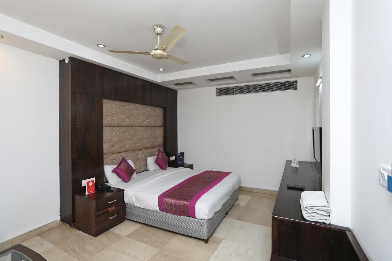 Hotel City Height - Delhi Ncr Id Not Accepted Neu-Delhi Exterior foto