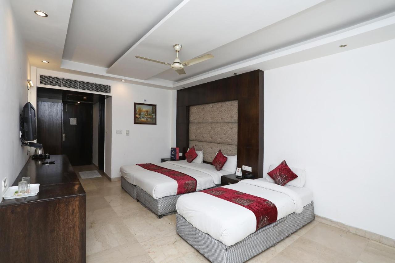 Hotel City Height - Delhi Ncr Id Not Accepted Neu-Delhi Exterior foto