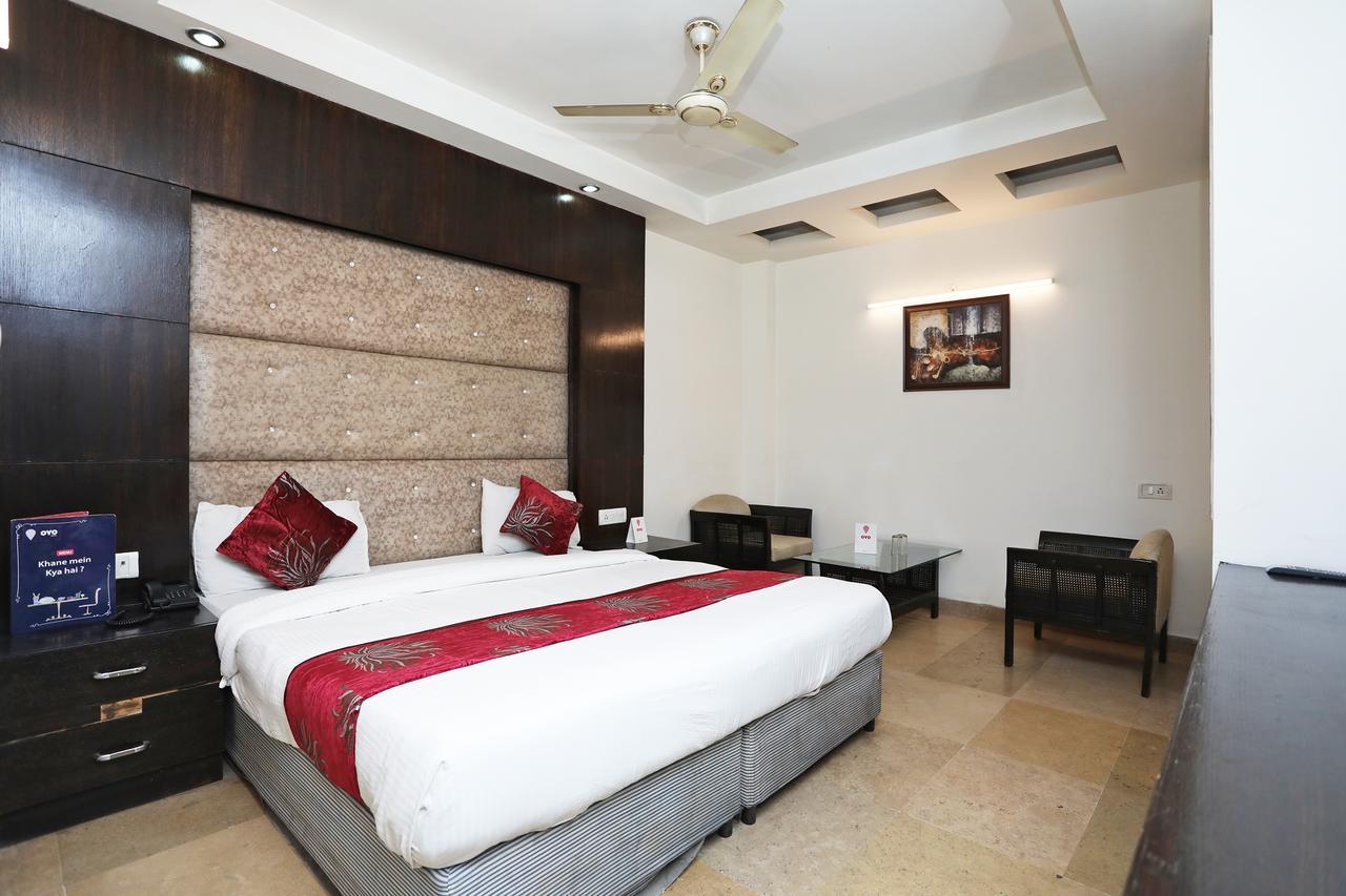 Hotel City Height - Delhi Ncr Id Not Accepted Neu-Delhi Exterior foto