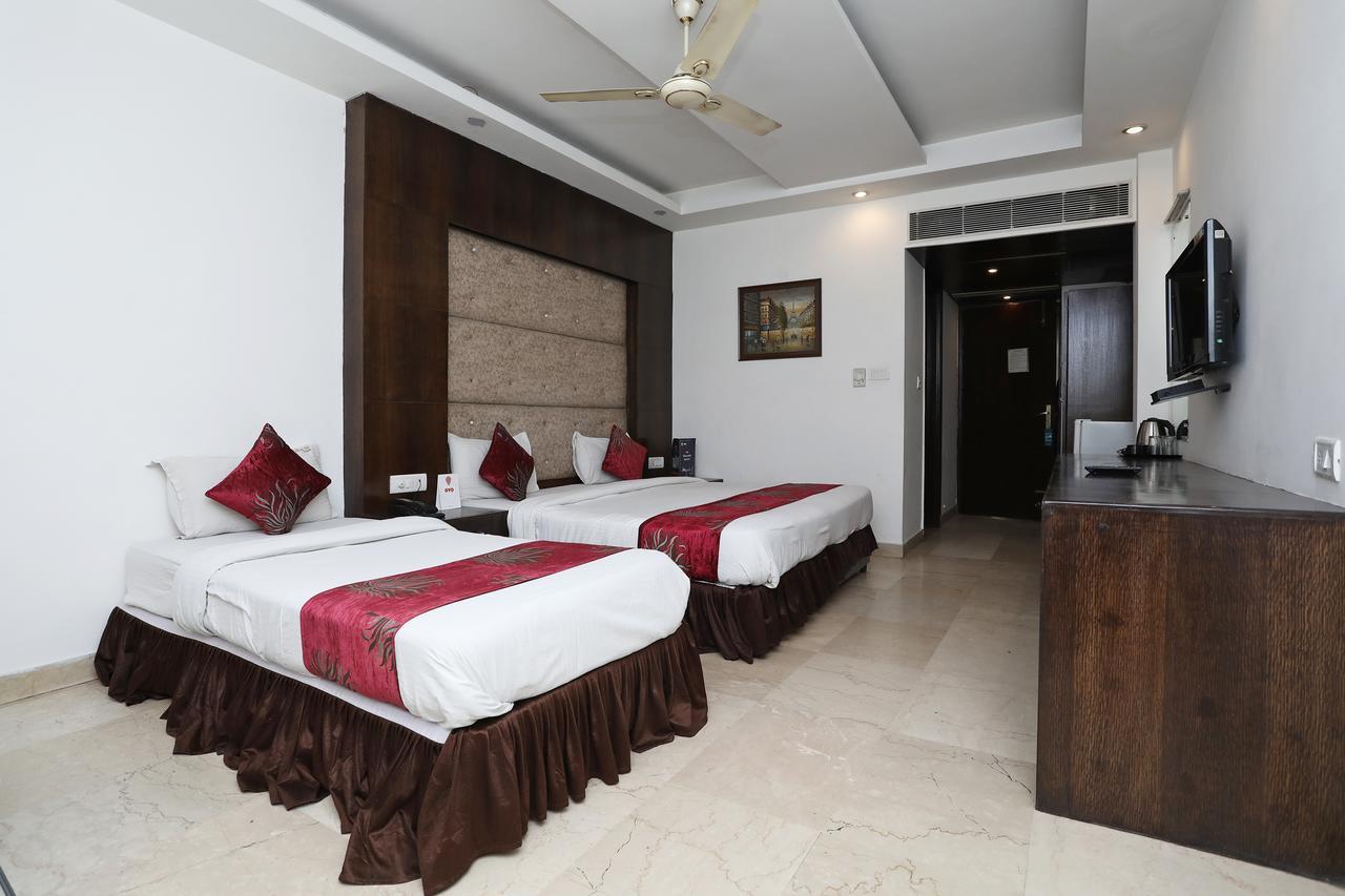 Hotel City Height - Delhi Ncr Id Not Accepted Neu-Delhi Exterior foto