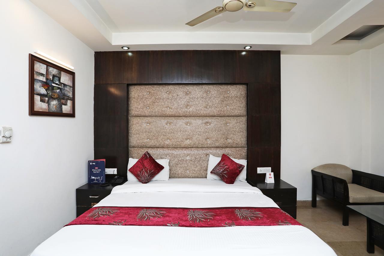Hotel City Height - Delhi Ncr Id Not Accepted Neu-Delhi Exterior foto