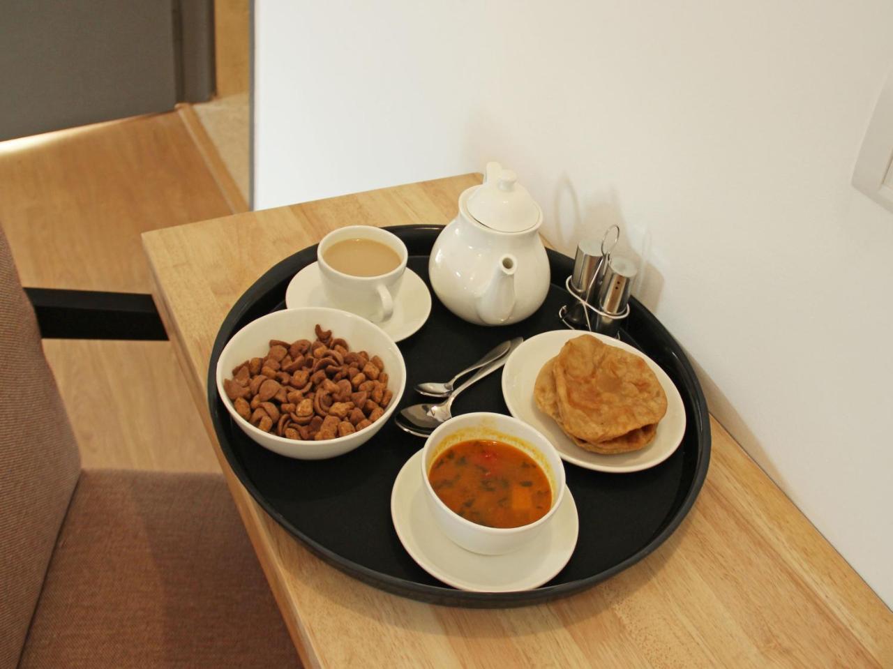 Hotel City Height - Delhi Ncr Id Not Accepted Neu-Delhi Exterior foto