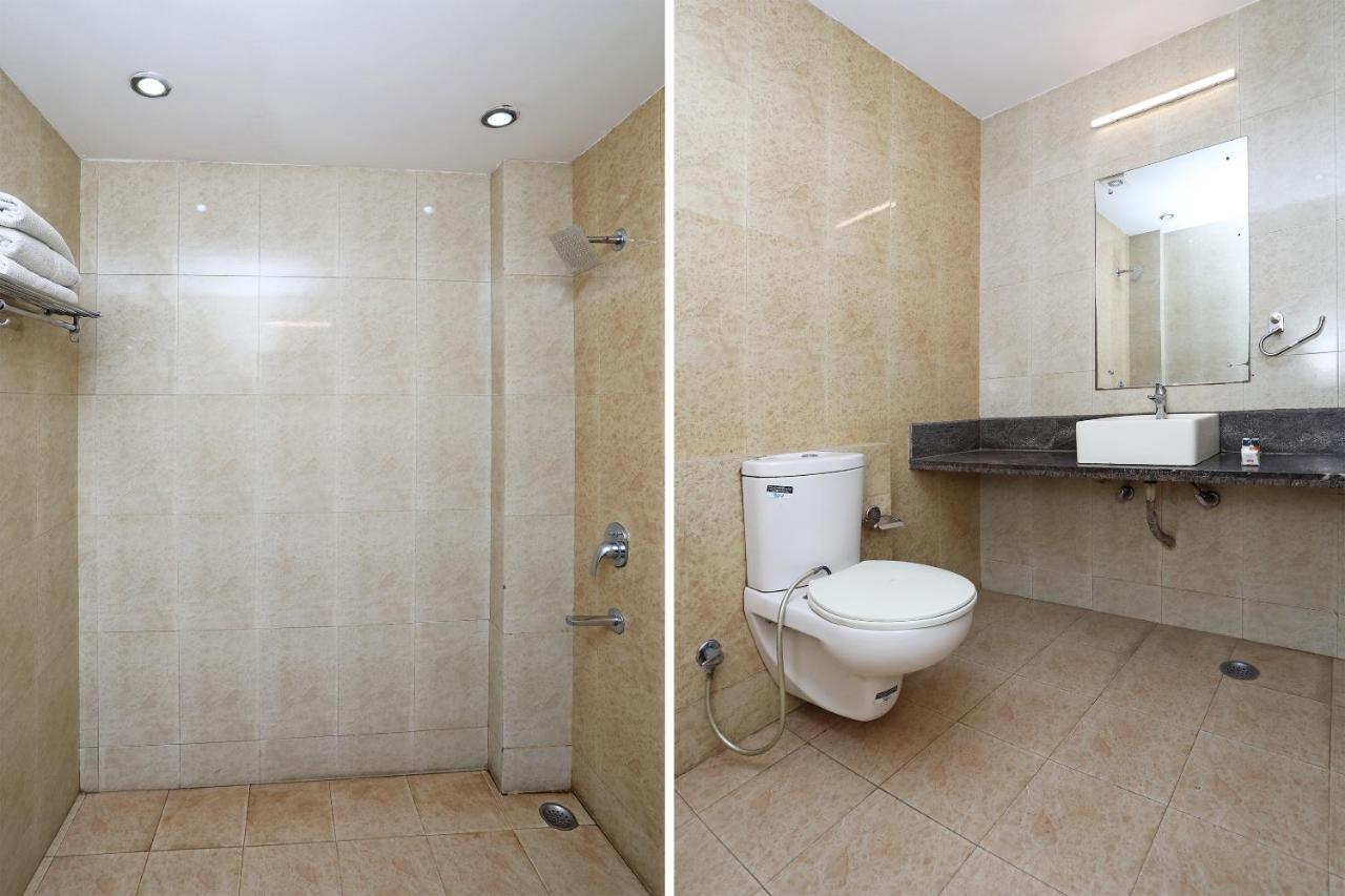 Hotel City Height - Delhi Ncr Id Not Accepted Neu-Delhi Exterior foto