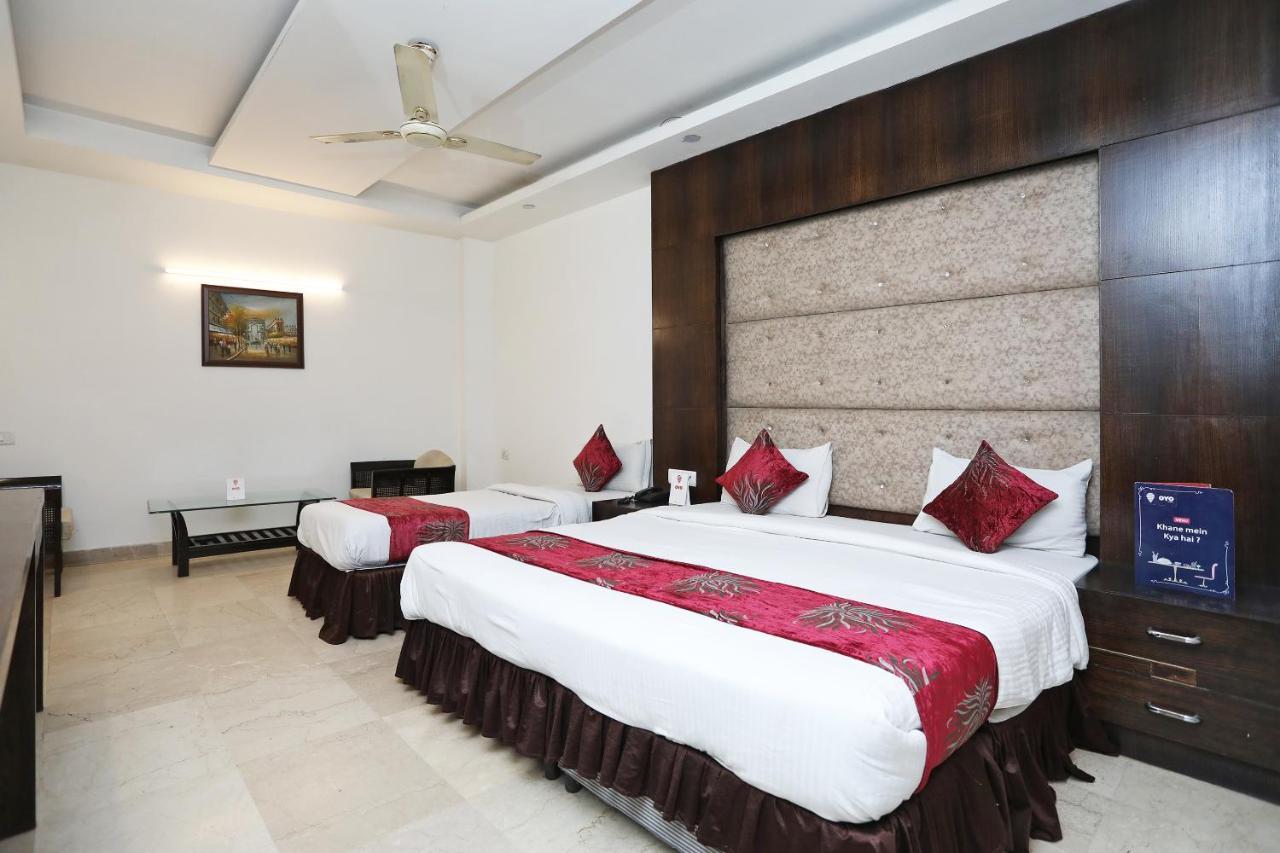 Hotel City Height - Delhi Ncr Id Not Accepted Neu-Delhi Exterior foto