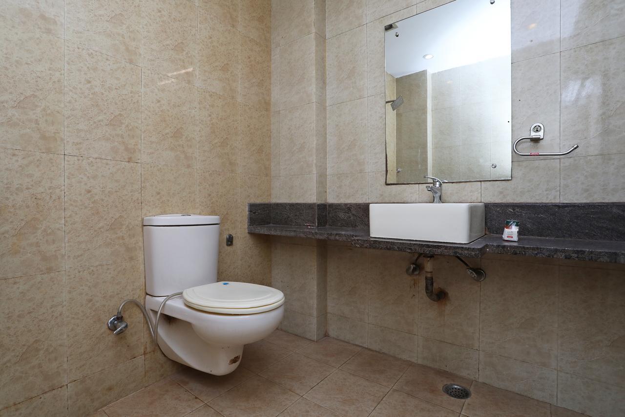 Hotel City Height - Delhi Ncr Id Not Accepted Neu-Delhi Exterior foto