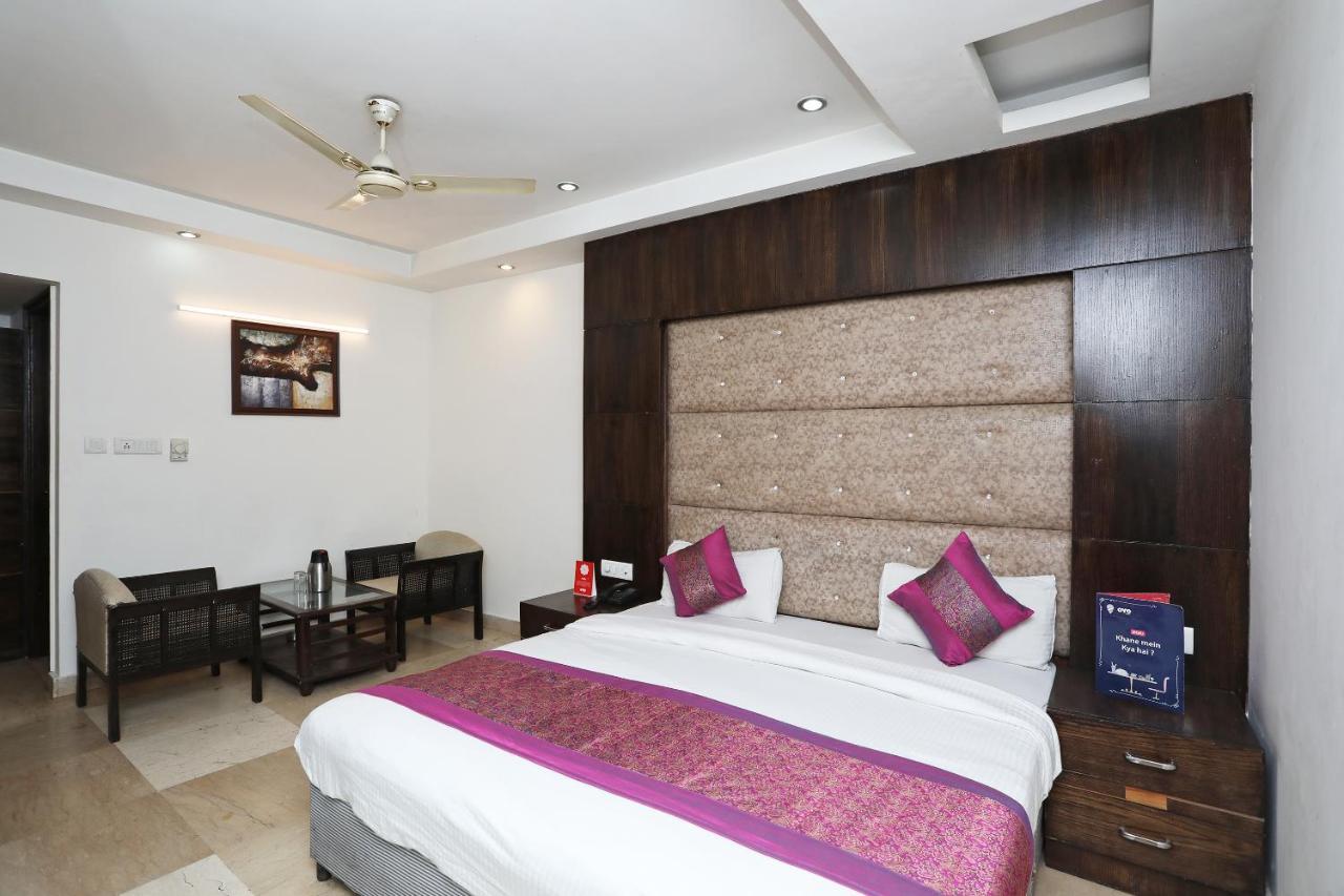 Hotel City Height - Delhi Ncr Id Not Accepted Neu-Delhi Exterior foto